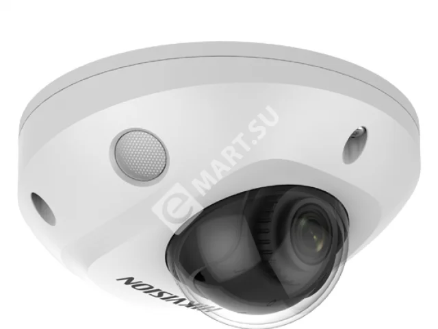 HikVision компактная AcuSense