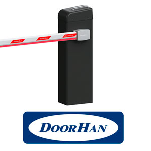 Монтаж шлагбаумов DoorHan