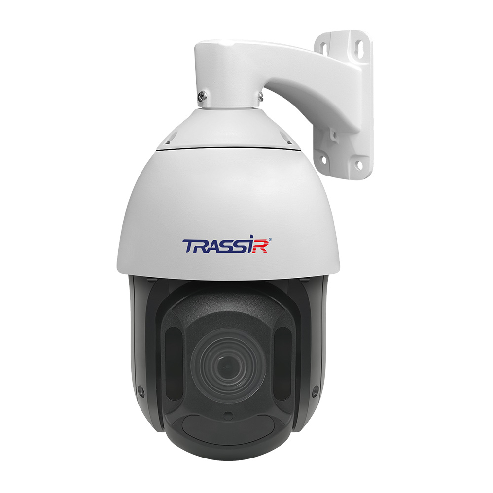 TRASSIR TR-D6124IR10 v3 (R) (4.3-86) Видеокамера IP