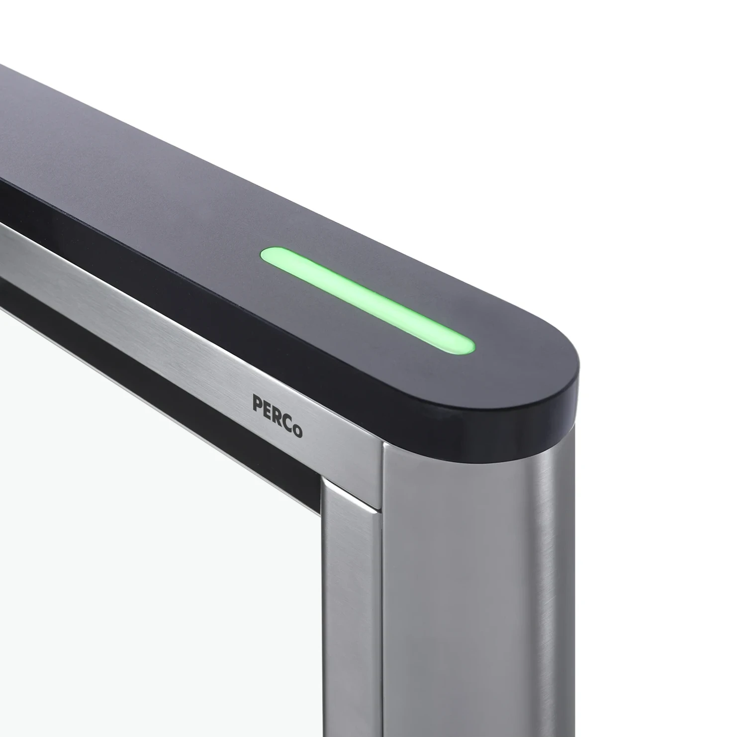 PERCo-STD-11 (SDС-11M) Турникет распашной Секция двусторонняя с крышкой из камня (без учета створок)