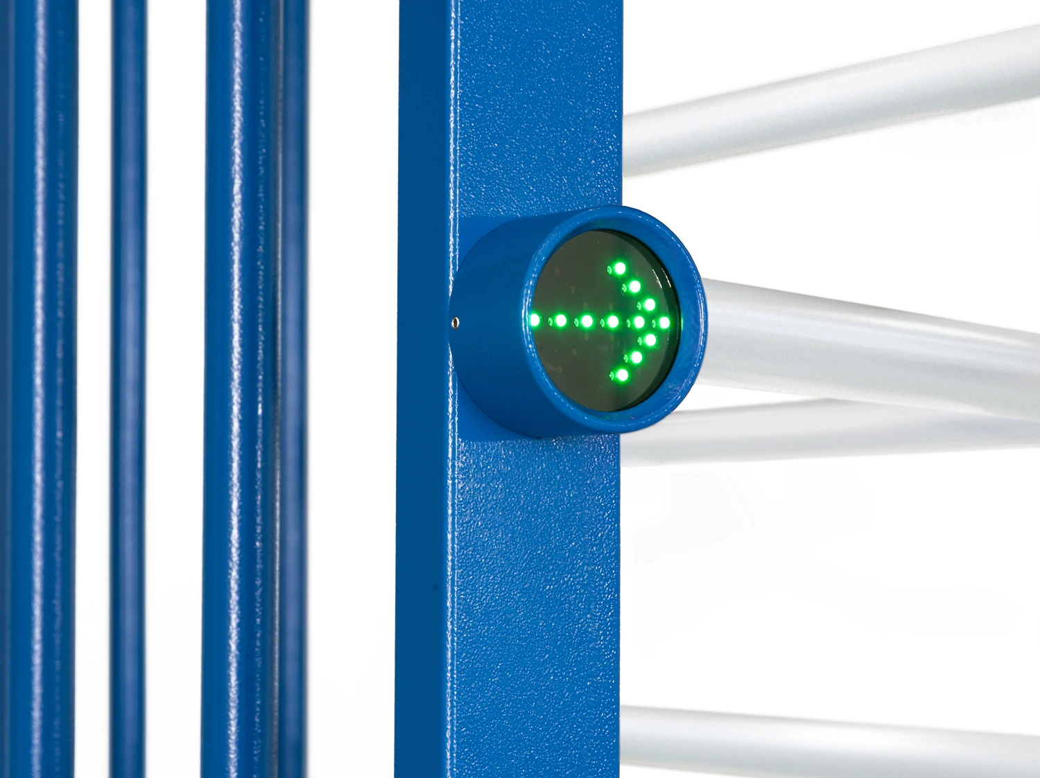 PERCo-RTD-16.2 Полноростовый роторный турникет