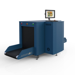 ADANI АДН68 Одноракурсный рентгено-телевизионный интроскоп для досмотра крупногабаритного багажа