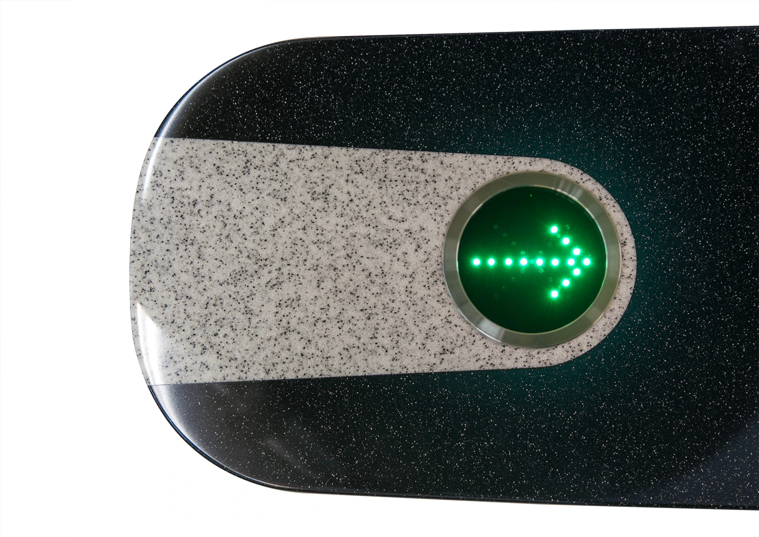 PERCo-TTD-03.1G (AA-01) Тумбовый турникет-трипод без крышек (планки Антипаника)