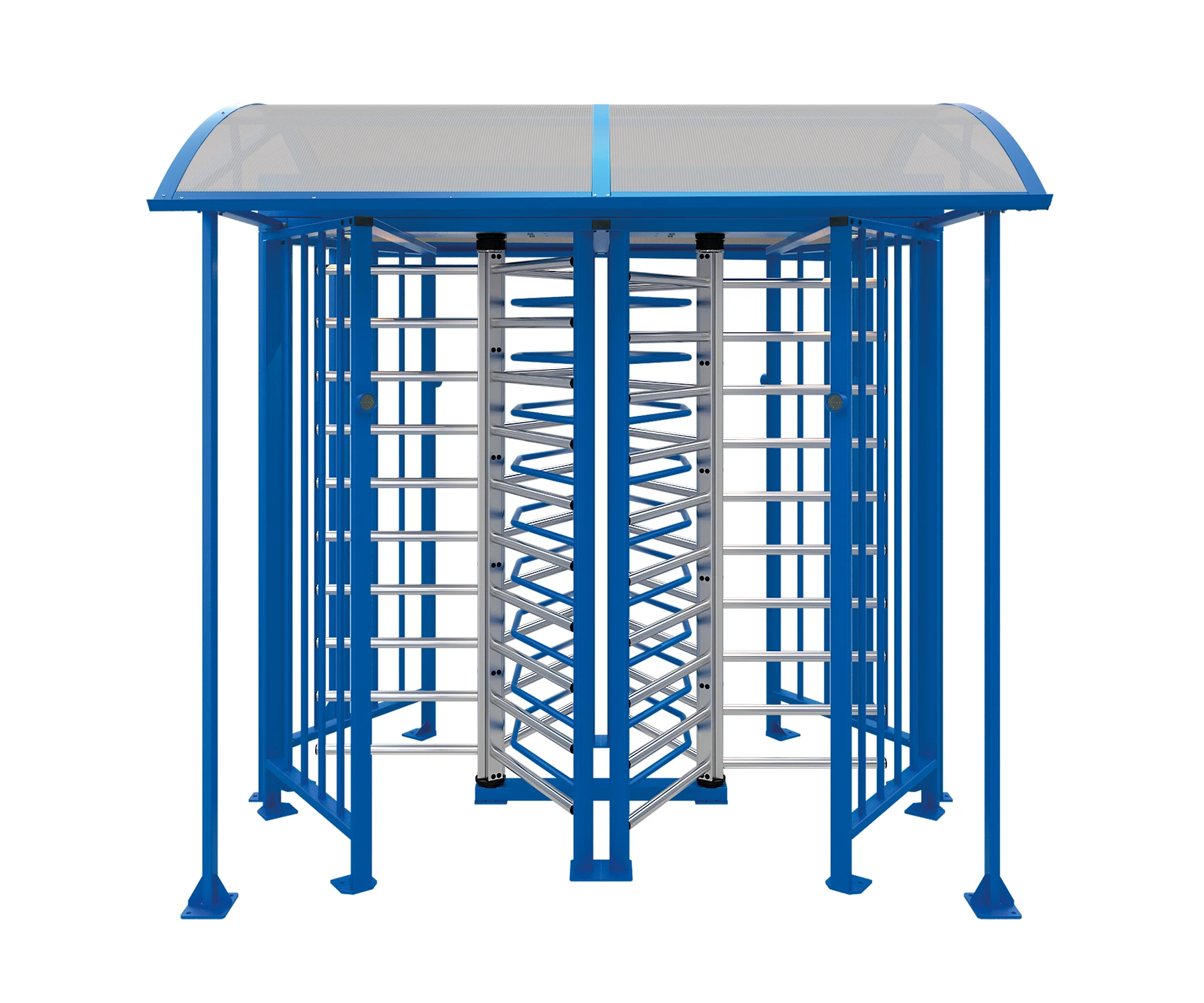 PERCo-RTD-20.1S Полноростовый роторный турникет