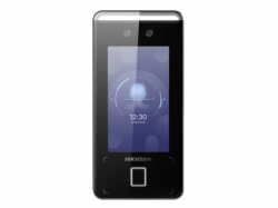 HikVision DS-K1T341CMF Терминал доступа с распознаванием лиц