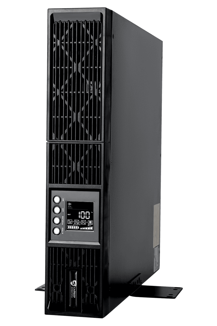 Сайбер Электро РСК-ЭКСПЕРТ-2000С-М Источник бесперебойного питания