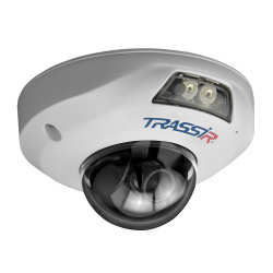 TRASSIR TR-D4151IR1 v7 (D) 3.6 Видеокамера IP
