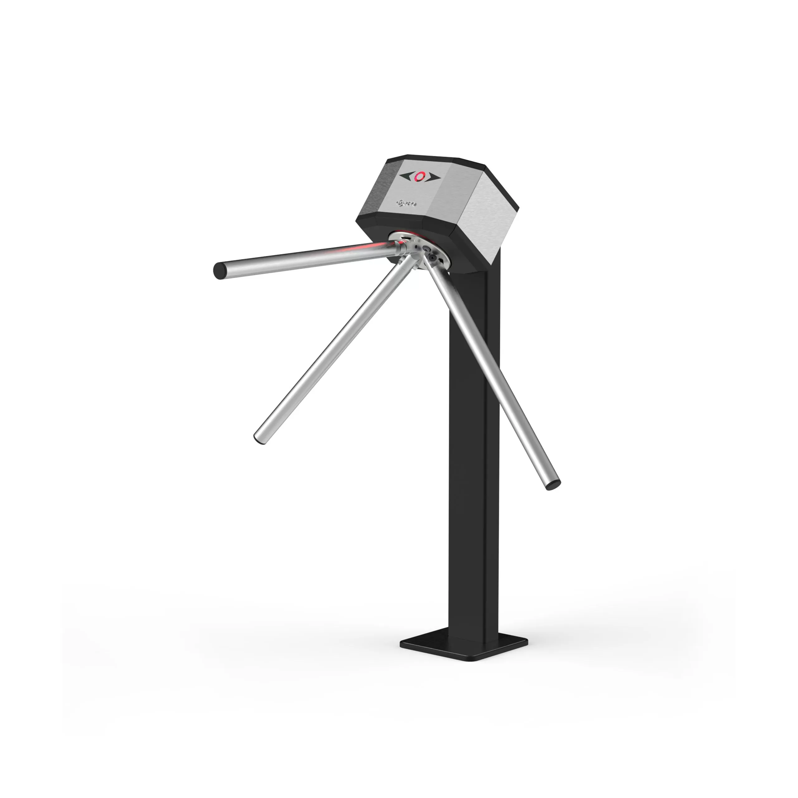 OXGARD Cube С-05-В-2R(Mifare) (ВЗР2515.001-05) Турникет-трипод