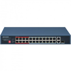 Hikvision DS-3E0326P-E/M(C) Коммутатор