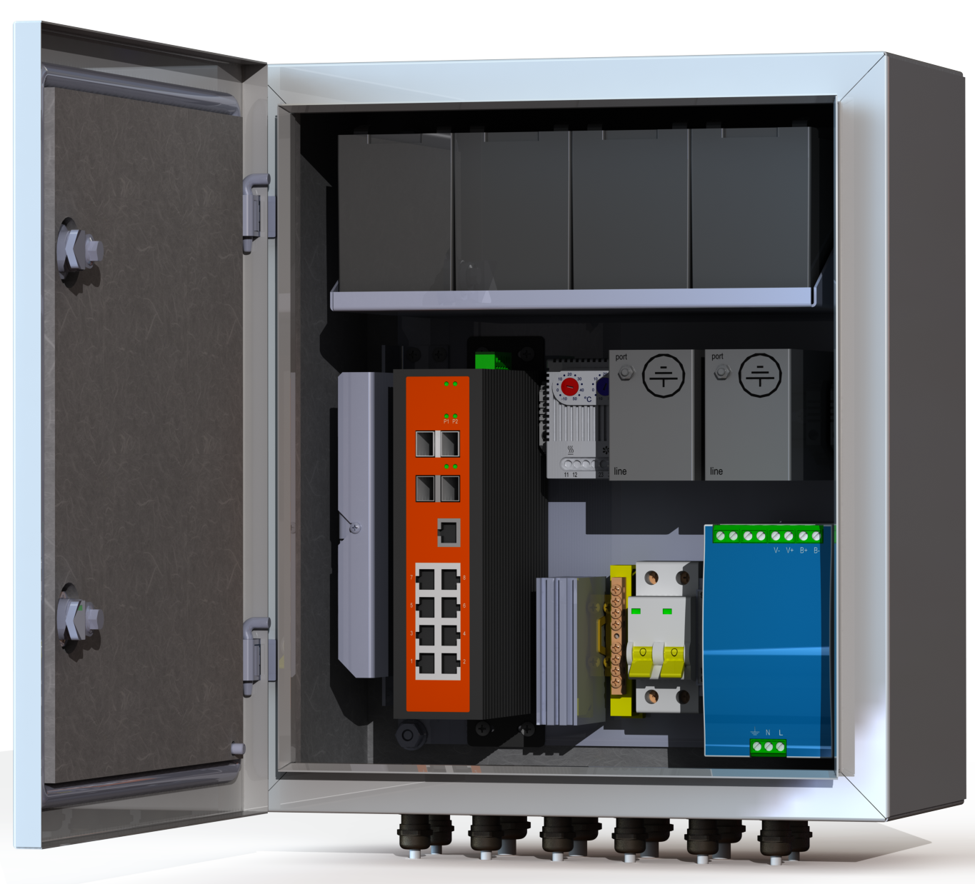 20. КТШ Masternamm 7 УТП 8КУ 220 P8 АКБ 7А