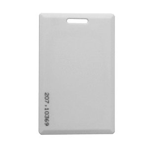 HUNTER TK4100 с прорезью Ключ-карта EM-Marine