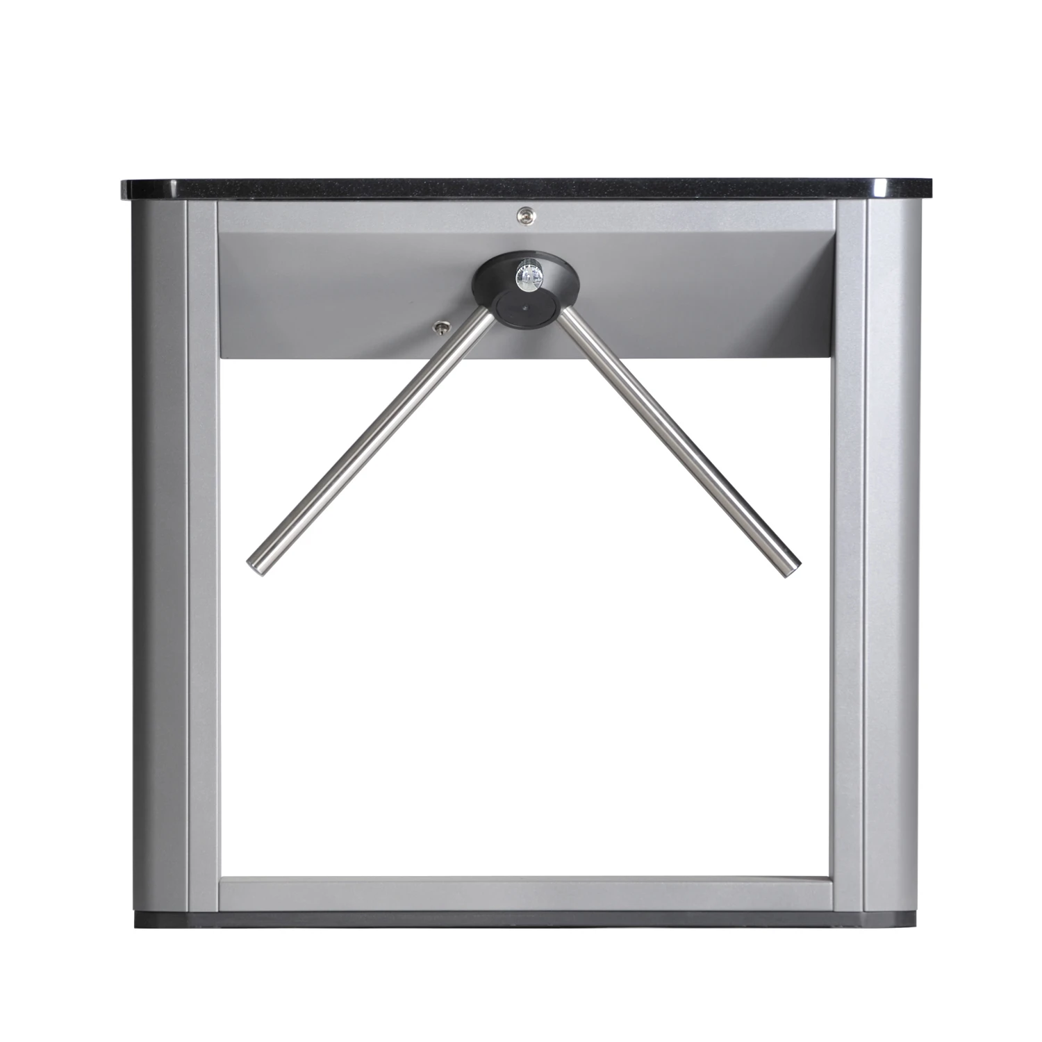 PERCo-TTD-03.1G (AS-01) Тумбовый турникет-трипод без крышек (стандартные преграждающие планки)