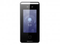 Hikvision DS-K1T341CM Терминал доступа с распознаванием лиц