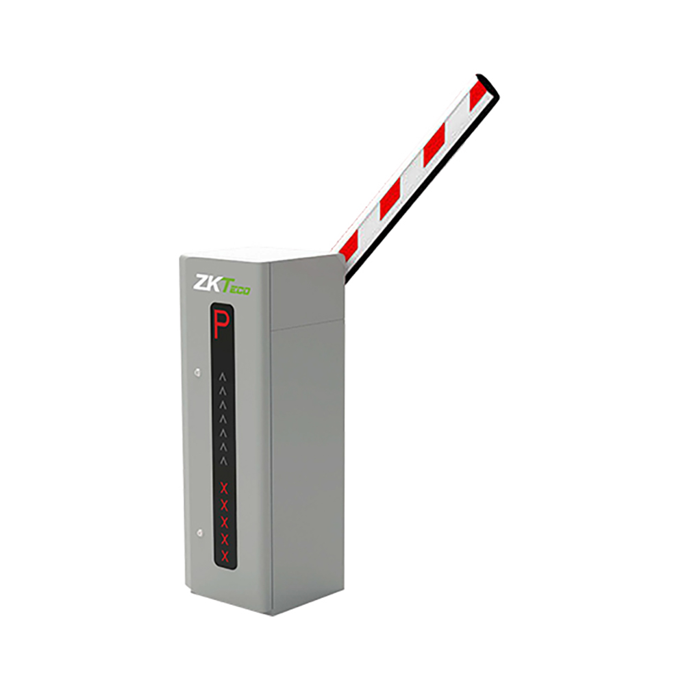 TEMID (ZKTeco) ProBG3045L Автоматический шлагбаум с телескопической стрелой 4,5 метра