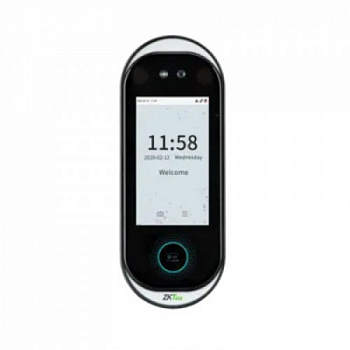 ZKTeco SpeedFace M1 Биометрический терминал учета рабочего времени