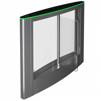 OXGARD QL-04-SMК-900 Крайний элемент турникета