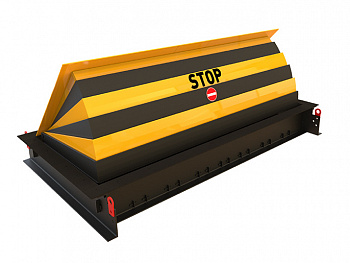 CAME RB 900 SHALLOW Блокиратор дорожный поверхностный RB-25P90-SHLW (длина 2500 мм)