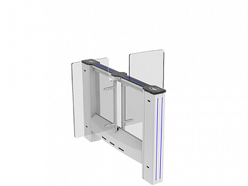 CAME SWING GATE SWG90 (001SWG5590MC) Центральный модуль распашного турникета комбинированный