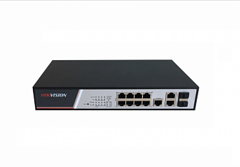 HikVision DS-3E2310P коммутатор