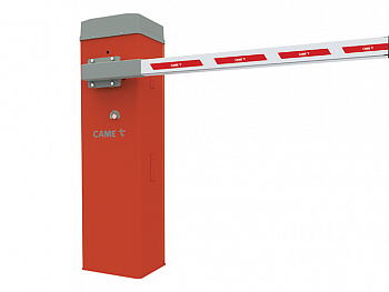 CAME GARD LT4 combo KIT Комплект шлагбаума GARD LT (4,2 м)