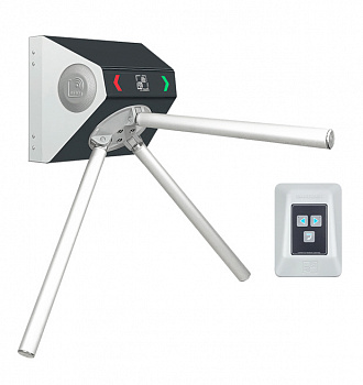 CARDDEX STL-02NEC Комплект навесной автономной проходной