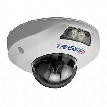 TRASSIR TR-D4121IR1 v7 (2.8 мм) Видеокамера IP