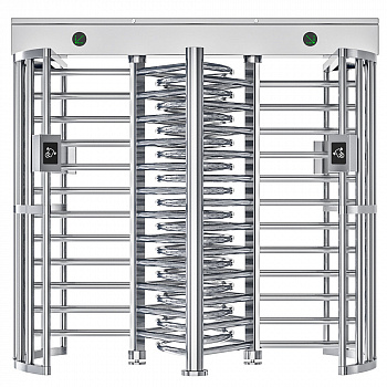 БЛОКПОСТ РСТ 1200 серия СПЕКТР V Турникет ПОЛНОРОСТОВОЙ