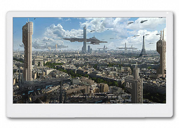 Tantos Stark HD SE (White) VZ Монитор видеодомофона