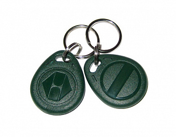 Hunter Ключ-брелок EM-Marine чип "Vizit"