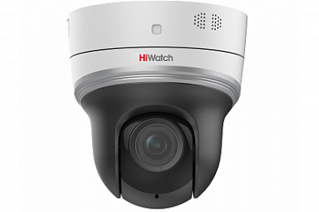 HiWatch PTZ-N2204I-D3/W(C) Видеокамера IP