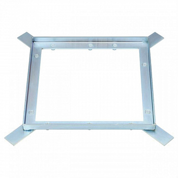 FAAC J275 F Пластина монтажная для барьера