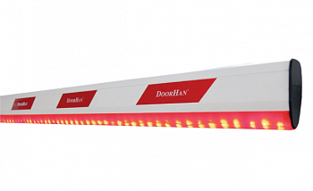 DoorHan BOOM-6-LED Стрела для шлагбаума