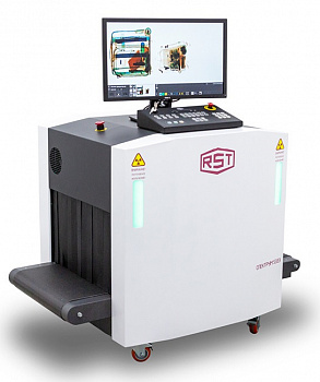 RST СПЕКТРУМ 5333 Рентгенотелевизионный интроскоп