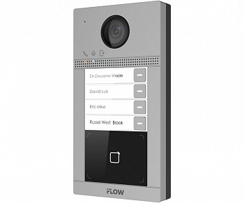 iFlow F-VI-1406ISMCWE1 Вызывная панель IP