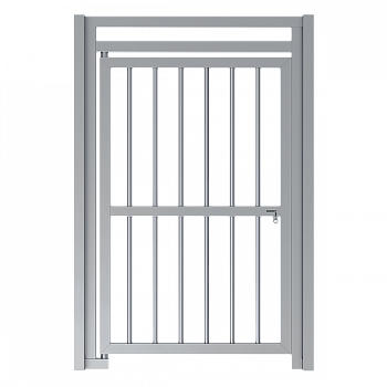 БЛОКПОСТ СПЕКТР СТ 8М серия Z Полноростовая механическая калитка