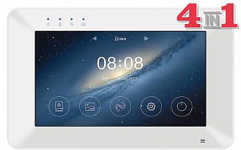 Tantos Rocky HD Видеодомофон