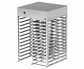 Блокпост РСТ 800 Полноростовой турникет