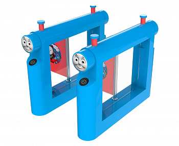 Блокпост ДТ 800 Детский турникет