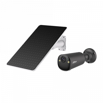 Dahua DH-KIT/BF4CA-4G-XL/M0508 (2.8 мм) Видеокамера IP с солнечной батареей