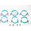 AEM MM-ST-K01 Комплект многомодовых тестовых шнуров и адаптеров MM-ST