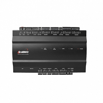 ZKTeco InBio260 Контроллер для биометрической идентификации