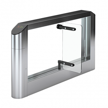 OXGARD Praktika T-06-SM-R-1200 (Mifare) Крайний модуль турникета