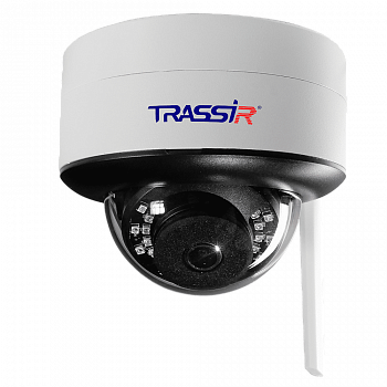 TRASSIR TR-D3251WDIR3W v2 (2.8 мм) Видеокамера IP