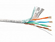 LC Кабель FTP4 cat.5е, одножильный, экранированный, 305м, Cu, нг(А)-HF LSZH