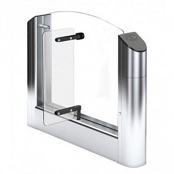 OXGARD Praktika T-04-SM-2BC2R-900 (Mifare) Крайний модуль турникета