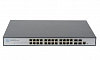 GIGALINK GL-SW-G204-24P Управляемый L2 PoE коммутатор 24 Base-T 1000Mb/s портов (802.3af/at)