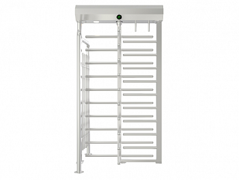 CAME GUARDIAN BTX 400 (001PSGS4B) Полноростовой турникет четырехсекционный