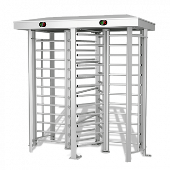 Oxgard Praktika Т-10-Н4R Doublе Pass (EM-Marine) Полноростовой турникет