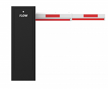 iFlow F-EB-VB0-R3A Шлагбаум со стрелой 3м