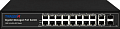 TRASSIR TR-NS24202S-300-16PoE Коммутатор